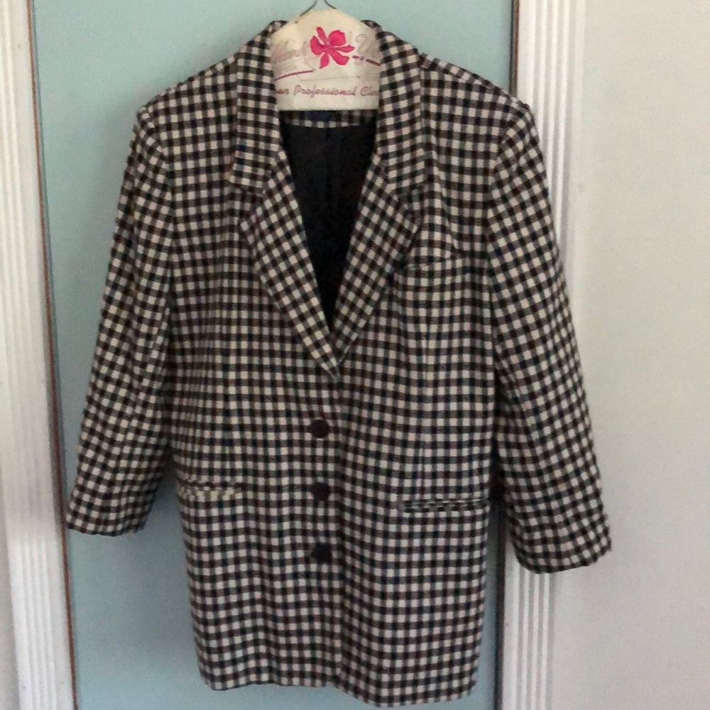 Woman’s Blazer